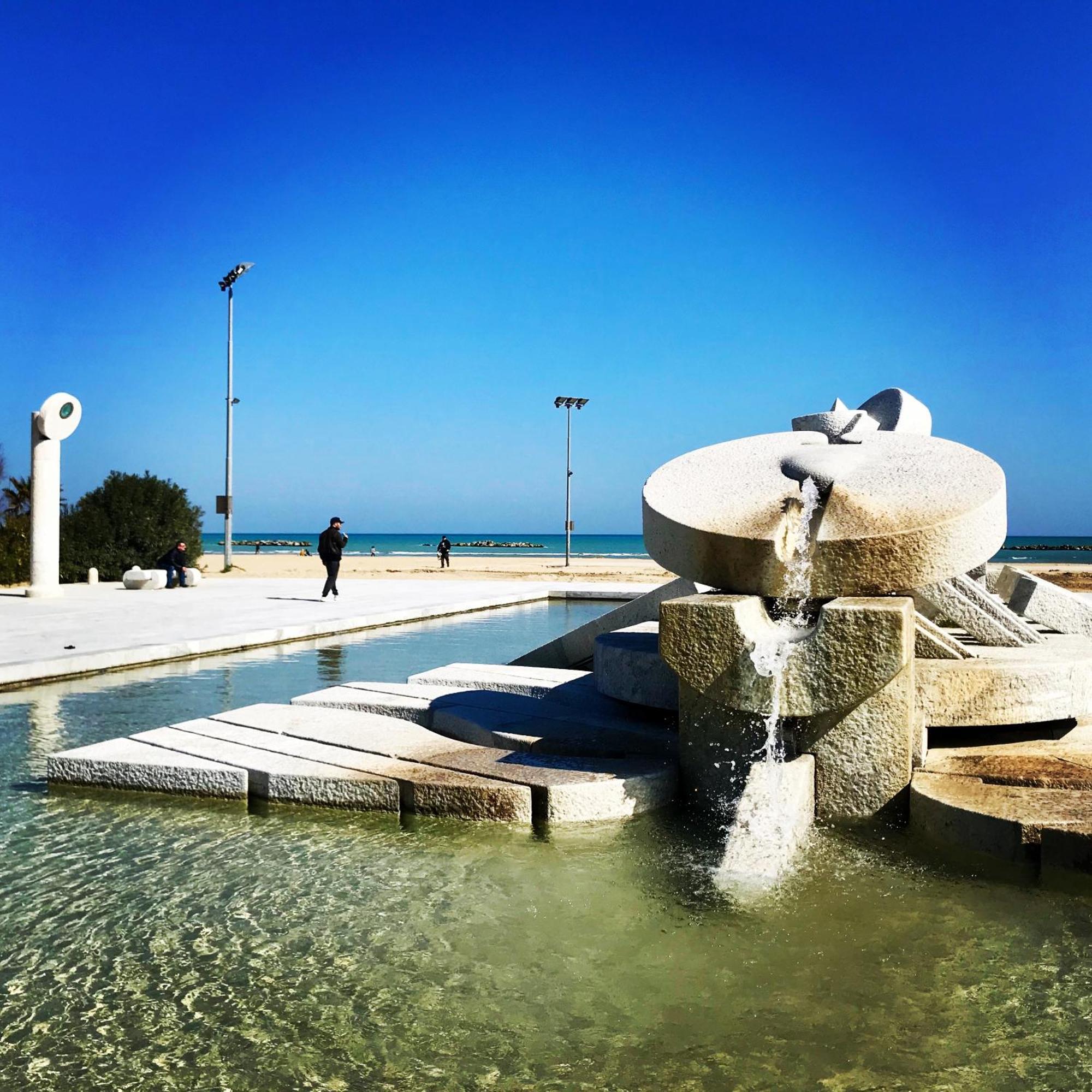 Masa Appartamenti Pescara Buitenkant foto