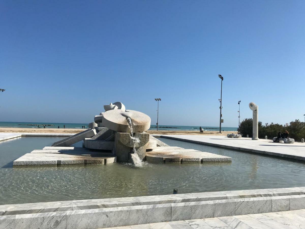 Masa Appartamenti Pescara Buitenkant foto
